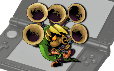 PuppetMaster9 es el tipo que toca la canción que quieras con una 3DS y una copia de Majora's Mask