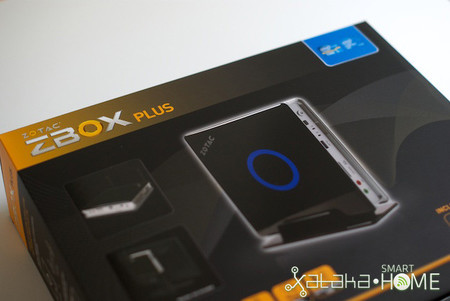 ZBox ID89 de Zotac. Análisis a fondo