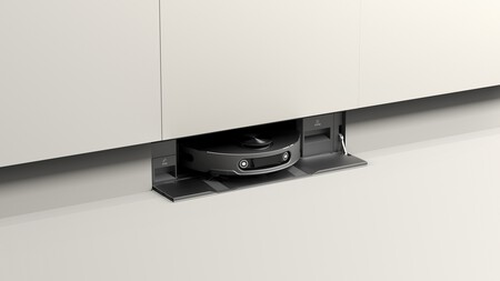 Lge Ifa2025 Robot Vacuum With Built In Station