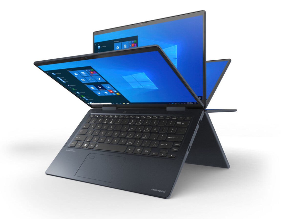 Nuevos Dynabook Portégé X30W-J y X30L-J, características precio y