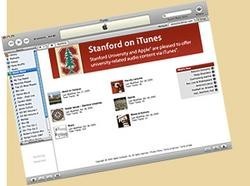 Usa iTunes para ir a la Universidad