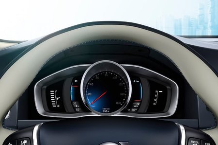 Volvo XC60 Plug-in Hybrid Concept