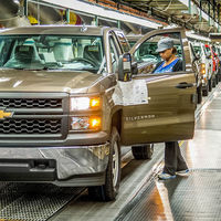 General Motors podría cerrar hasta cinco factorías en Norteamérica poniendo en riesgo más de 6.000 empleos