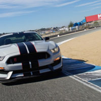 El Ford Mustang Shelby GT350R ahora ofrece plazas traseras de manera opcional