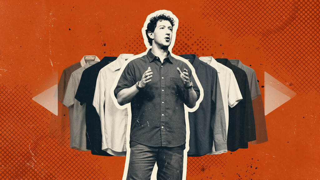 "Empiezas a comprar camisetas, y luego te salen muchos más anuncios": Zuckerberg descubre la moda a través del algoritmo de Instagram