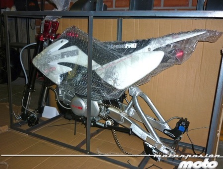 Curso Minimotard Jaula Minimotard