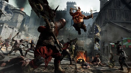 Ya puedes jugar gratis a Warhammer: Vermintide 2 en Steam durante toda esta semana