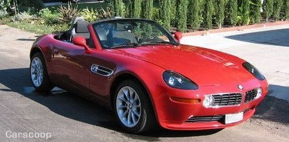 BMW Z4 Z6 Z8