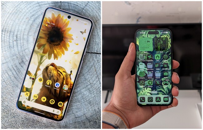 Ios 18 Android Funciones