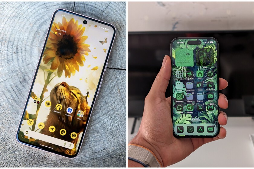 Ios 18 Android Funciones