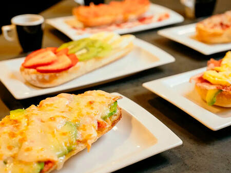 Desayunos C Cafeteria Engelberg