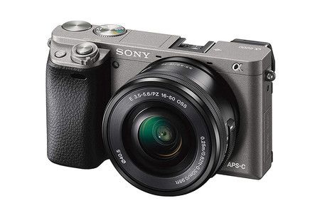 Sony A6000