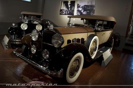 Visitamos el paraíso: Gilmore Car Museum