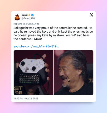 Tweet 1716027450592055401 20231023 122252 Via 10015 Io