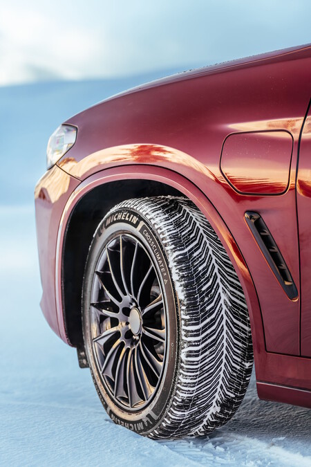 Michelin Crossclimate 3 16