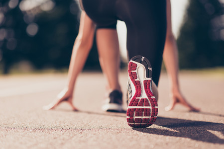 Si has perdido peso corriendo, considera un cambio de zapatillas