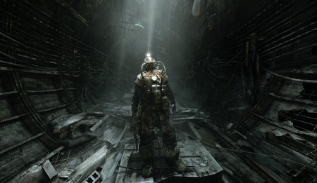 Metro 2033 se puede descargar gratis en Steam solo durante las próximas horas