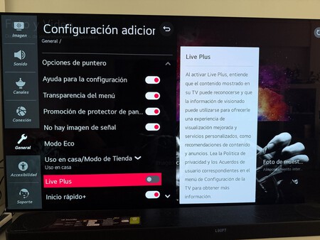 Configuracion Adicional En Tamano Grande