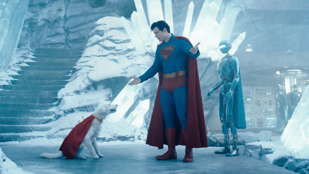 El 'Superman' de James Gunn hizo llorar 3 veces a un antiguo superhéroe de DC