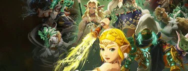 Zelda: Tears of the Kingdom ya era sublime y Hyrule Warriors: La era del Destierro me ha devuelto a su mundo de la forma más excepcional