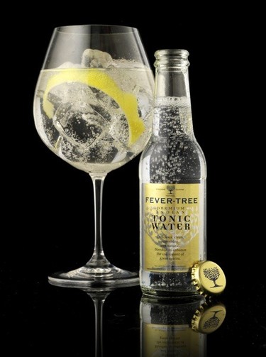 Fever-Tree una tónica muy especial para combinar con tu ginebra favorita