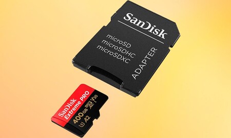 ¿Necesitas muchos GBs para ese smartphone, dron o cámara de acción que te han regalado? Amazon te deja la MicroSDXC SanDisk Extreme Pro de 400 GB por 89,99 euros