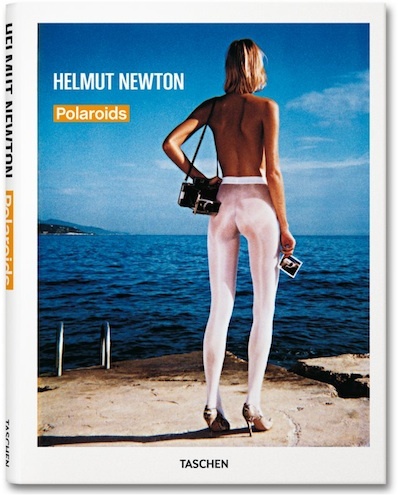 Helmut Newton y sus Polaroids de prueba