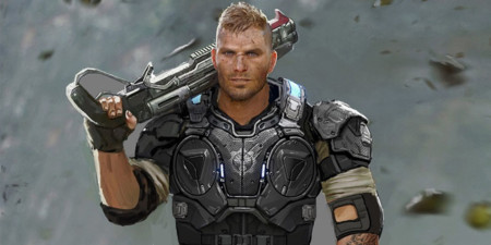 Gears of War 4 muestra su primer tráiler: le llega el turno a JD Fenix