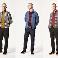 Tejido pop, de Missoni