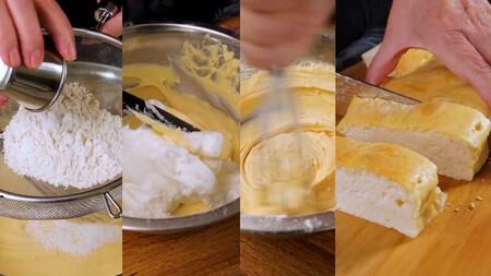 Pan De Yogurt