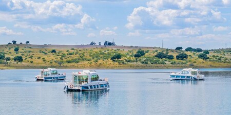 Lago Alqueva Portugal