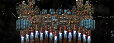 La factoría debe crecer y hoy tienes cuatro nuevos planetas donde hacerlo. Factorio recibe Space Age su versión 2.0 