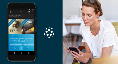 Aura ya está aquí: la inteligencia artificial de Telefónica llega a la aplicación de Movistar+