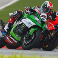 Chaz Davies vs Jonathan Rea, una nueva clase de madurez y señorío en SBK 