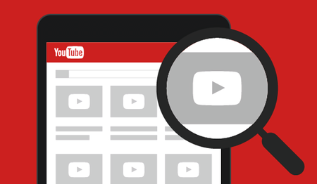 Instala Invideo y podrás buscar directamente dentro de los vídeos de YouTube