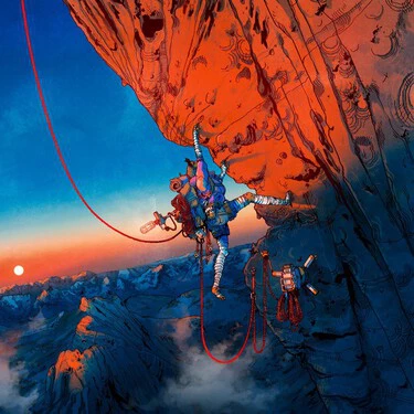 Cairn The Game Bakers