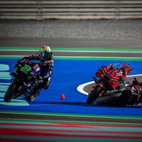 Franco Morbidelli, contra Aleix Espargaró: "Tiene más momentos de los que avergonzarse que de los que presumir" 