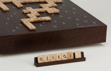 Fanáticos del Scrabble, ahora tendréis un nuevo motivo para jugar