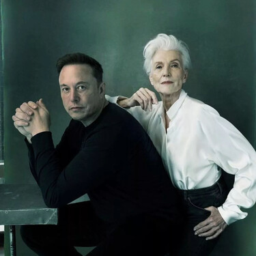 "Mamá orgullosa": la madre de Elon Musk confirma que tiene un "hijo prodigio" al mostrar una prueba de aptitud de 1989