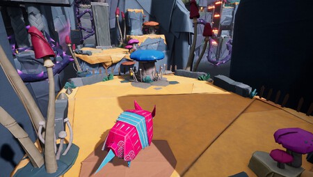 Escenarios Resena Analisis Hirogami Ps5 Pc Espanol