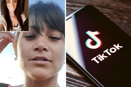 El cruel reto de "la nueva maestra" en Tik Tok: los padres usan a personas con discapacidad para asustar a sus hijos