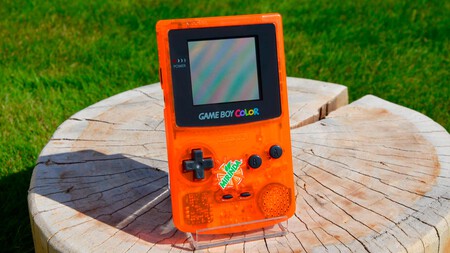 La Game Boy Color De Mirinda 3