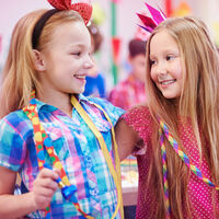 Todo lo que aprenden los niños al tener un mejor amigo 