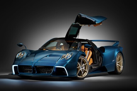 Imagens | Pagani, Carwow