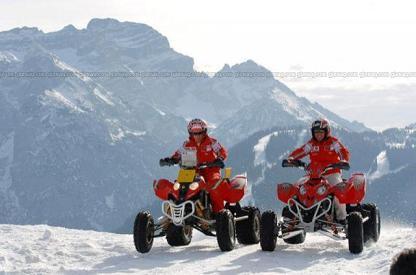 Ducati Desmosedici GP7 presentación oficial