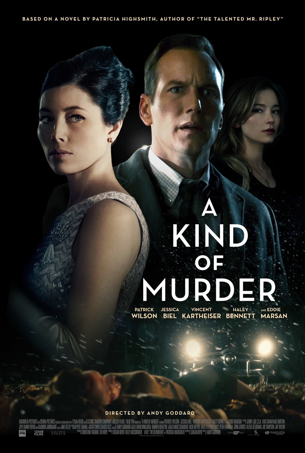 EL TREN DEL CINE A KIND OF MURDER