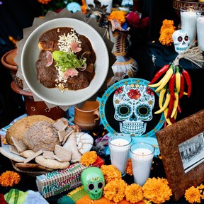 Cómo hacer mole corto en 30 minutos: una receta fácil y con pocos ingredientes para tu ofrenda de Día de Muertos