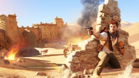 La Uncharted: The Nathan Drake Collection está en camino. O eso dice la PSN