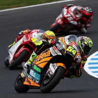¡Gansada! Fermín Aldeguer repite pole y Augusto Fernández aprovecha los problemas de Ai Ogura