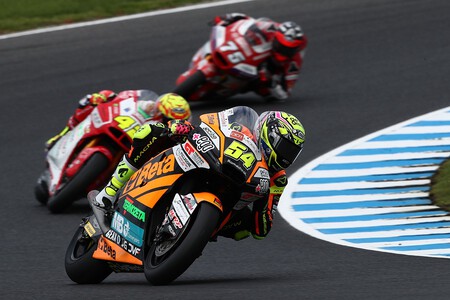 ¡Gansada! Fermín Aldeguer repite pole y Augusto Fernández aprovecha los problemas de Ai Ogura